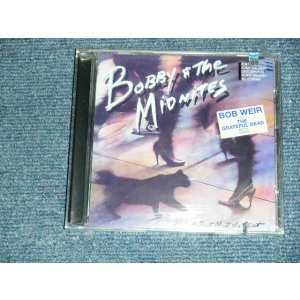 画像: BOBBY & THE MIDNITES (of GRATEFUL DEAD  / With BOB WEIR)  - WHERE THE BEAT MEETS THE STREET (SEALED CUT OUT) / 1998 US AMERICA   ORIGINAL "BRAND NEW SEALED" CD 