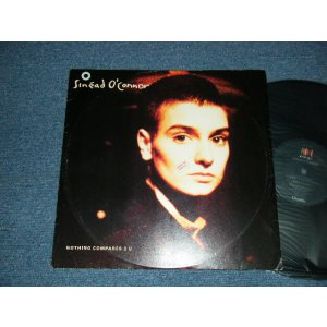 画像: Sinéad O'Connor SINEAD O'CONNOR - Nothing Compares 2 U (Ex+/Ex+++ STOFC) / 1990 UK ENGLAND ORIGINAL Used 12"
