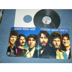 画像: The SOUTHER HILLMAN FURAY BAND - The SOUTHER HILLMAN FURAY BAND (Ex++/MINT-) / 1974 US AMERICA  ORIGINAL Used LP