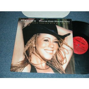 画像: MARIAH CAREY -  THANK GOD I FOUND YOU (Ex++/Ex++) / 2000 US AMERICA ORIGINAL Used 12"