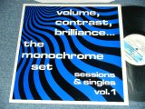 画像: The MONOCHROME SET - Volume, Contrast, Brilliance..  (Sessions & Singles Vol. 1) (MINT-/MINT) /1983 UK ENGLAND ORIGINAL Used LP 