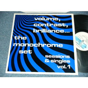 画像: The MONOCHROME SET - Volume, Contrast, Brilliance..  (Sessions & Singles Vol. 1) (MINT-/MINT) /1983 UK ENGLAND ORIGINAL Used LP 