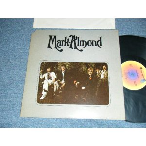 画像: MARK-ALMOND - MARK-ALMOND (MINT-/Ex+++ Cut Out) / 1974 Version US AMERICA "YELLOW LABEL" RE-PRESS Used LP