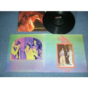 画像: The GRASSROOTS - LEAVING IT ALL BEHIND (With INSERTS) (Ex+++/MINT-) / 1969 US AMERICA ORIGINAL 1st Press "with 'ABC' Mark Label" Used LP  