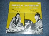 画像: LUIS RIVERA / DOC BAGBY - BATTLE OF THE ORGANS (SEALED) / US AMERICA REISSUE "BRAND NEW SEALED" LP   