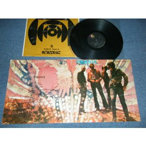 画像: PHOENIX - PHOENIX (Ex++/Ex+++) / 1969 US AMERICA ORIGINAL 1st Press "BLACK' Label" Used LP 