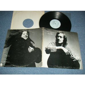 画像: DAVE MASON & (MAMA) CASS ELLIOT (of MAMAS & PAPAS) - DAVE MASON & CASS ELLIOT (Ex++/MINT- EDSP) / 1971 US AMERICA ORIGINAL "RECORD CLUB of AMERICA relese" "TTEXTURES COVER" Used LP
