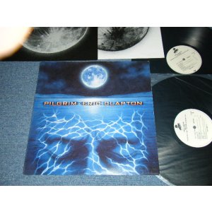 画像: ERIC CLAPTON - PILGRIM (MINT-/MINT-) / 1998 GERMAN RARE!!! 2nd Press "NO MISPRINT BACK COVER version" Used 2LP 