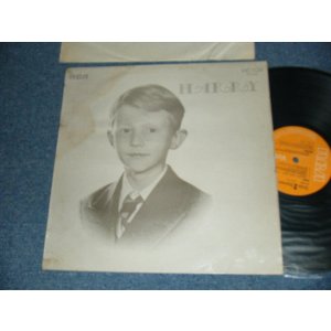 画像: NILSSON - HARRY (VG++, Ex-/Ex+++) / 1969 UK ENGLAND ORIGINAL"ORANGE Label" Used LP  
