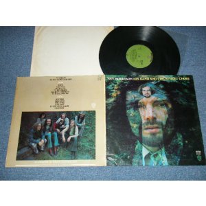 画像: VAN MORRISON - HIS BAND & THE STREET CHOIR (Ex+++/MINT-)  / 1971 Version WEST-GERMANY GERMAN 2nd press "GREEN with WB Logo on TOP Label" Used LP
