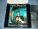 画像: P.I.L. PIL PUBLIC IMAGE LIMITED - FLOWERS OF ROMANCE (Ex+++/MINT-) / 1981 UK ENGLAND ORIGINAL Used 12"
