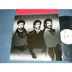 画像: HUMAN BODY - COSMIC ROUND UP (Ex++MINT-) / 1985 US AMERICA ORIGINAL Used LP   