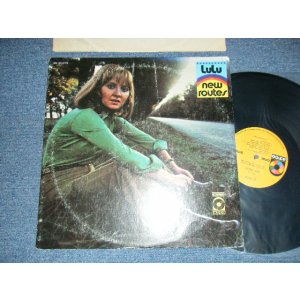 画像: LULU - NEW ROUTES (Matrix #  (Ex-/Ex+++ Looks:MINT- EDSP) /1970 US AMERICA ORIGINAL 1st Press "YELLOW with 1841 BROADWAY Label"  Used LP