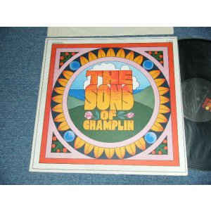 画像: SONS OF CHAMPLIN - THE SONS OF CHAMPLIN (Ex++/MINT-) / 1975 US AMERICA ORIGINAL Used LP