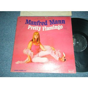 画像: The MANFRED MANN - PRETTY FLAMINGO (Ex+/Ex++ Looks:Ex++) / 1966 US AMERICA ORIGINAL MONO Used LP