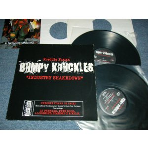 画像: Freddie Foxxx / Bumpy Knuckles - Industry Shakedown(Ex++MINT-) / 2000 US AMERICA ORIGINAL Used 2-LP   