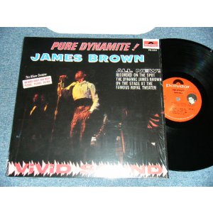 画像: JAMES BROWN -  PURE DYNAMITE! LIVE AT THE ROYAL (MINT/MINT-) / US AMERICA REISSUE  Used LP