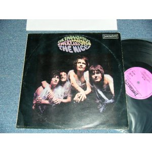 画像: THE NICE (KEITH EMERSON) - The Thoughts Of Emerlist Davjack (EEx++/Ex++) / 1968 UK ENGLAND ORIGINAL "PINK LABEL" "MONO" Used LP 