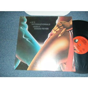 画像: J.B.'S JB'S INTERNATIONALS (JAMES BROWN) - JAM II DISCO FEVER (MINT/MINT-) / US AMERICA REISSUE Used LP 