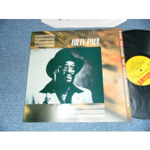 画像: BILLY PAUL - The Sound Of Philadelphia (MINT-/MINT-) / 1989 UK ENGLAND ORIGINAL Used LP 