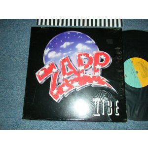画像: ZAPP - VIBE (With CUSTOM INNER) (MINT/MINT) / 1989 US AMERICA ORIGINAL Used LP
