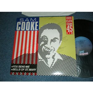 画像: SAM COOKE - YOU SEND ME (MINT-/MINT-) / BELGIUM ORIGINAL Used 12" EP
