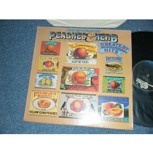 画像: PEACHES & HERB - GREATEST HITS (MINT-/MINT-) / 1979 US AMERICA ORIGINAL Used LP 
