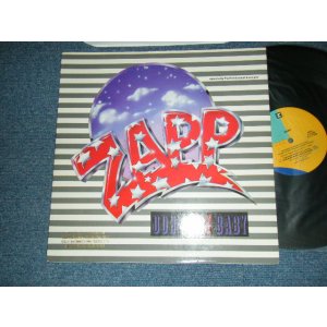 画像: ZAPP - OOH BABY BABY (MINT-/MINT-) / 1980 US AMERICA ORIGINAL Used 12"