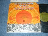 画像: ost V.A. Various - MEDICINE BALL CARAVAN(Ex+++/MINT- CUT OUT, EDSP) / 1971 US AMERICA ORIGINAL "GREEN with 'WB' Labl"Used LP