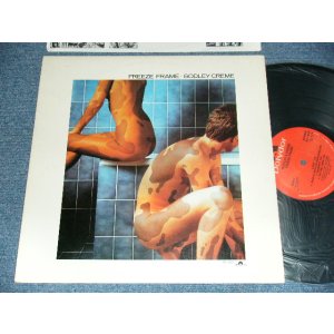 画像: GODLEY & CREME (10CC) - FREEZE FRAME (With CUSTOM INNER)  (Ex+++/MINT-) / 1979 US AMERICA ORIGINAL Used LP
