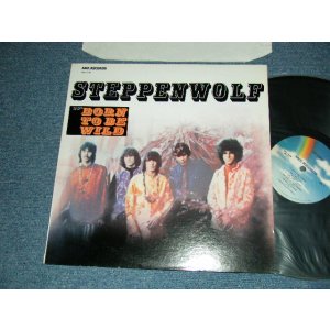 画像: STEPPENWOLF - STEPPENWOLF (st DEBUT Album) (Ex++/MINT-) /  US AMERICA REISSUE Used LP 