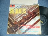 画像: THE BEATLES - PLEASE PLEASE ME (Matrix #A)XEX 421-1N 7 GOR B)XEX 422-1N 4 GPA) (Ex+. VG/Ex+ Looks:Ex) / 1963 UK ENGLAND ORIGINAL 4th Press "RECORDING FIRST PUBLISHED 1963 on Label" "YELLOW/BLACK Label" "MONO" Used LP