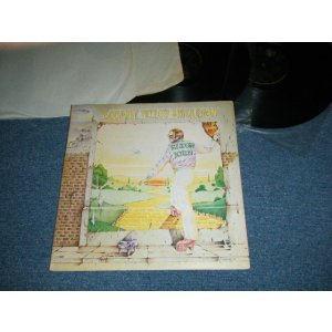 画像: ELTON JOHN  - GOODBYE YELLOW BRICK ROAD (Matrix # A) A4 B)B5 C)C3 D)D3  (Ex++/Ex+++ B-1:VG+++) / 1973 UK ENGLAND ORIGINAL Used 2-LP's