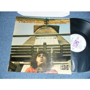 画像: BERT JANSCH - THE BERT JANSCH SAMPLER (Ex++/Ex++) / 1969  UK ENGLAND ORIGINAL Used LP 