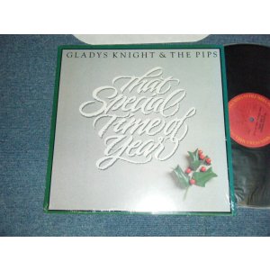 画像: GLADYS KNIGHT & THE PIPS ost - THAT SPECIAL TIME OF YEAR (MINT/MINT) / 1982 US AMERICA ORIGINAL Used LP 