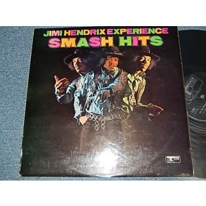 画像: JIMI HENDRIX - SMASH HITS (Matrix # A)613004 A▽1   1 1 3 B)613004 B▽1   1 1 1)  (Ex++/Ex++ A-3:VG+++)  / 1968 UK ENGLAND ORIGINAL STEREO Used LP
