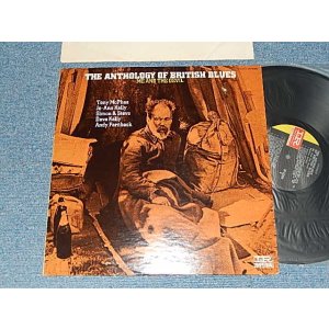 画像: V.A.Various - The Anthology Of British Blues: Me And The Devil (Ex++/Ex+++) / 1968 US AMERICA ORIGINAL "STEREO" Used LP 