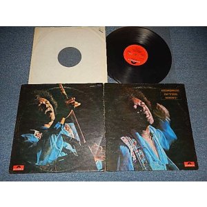 画像: JIMI HENDRIX - IN THE WEST (Matrix #A)A//1 420 1 1 7  B)B// 1 420 1 1 1 0) (Ex/Ex+++) /1971 UK ENGLAND ORIGINAL Used LP 