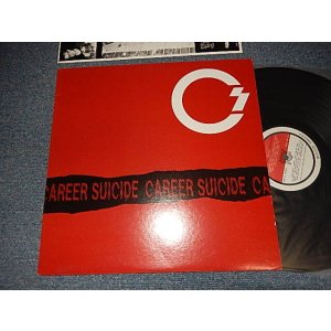 画像: CAREER SUICIDE - CAREER SUICIDE (With CUSTOM INNER)  (MINT/MINT) / 2003 CANADA ORIGINAL Used 12" EP