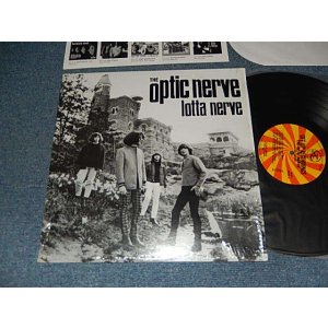 画像: The OPTIC NERVE - LOTTA NERVE  (MINT/MINT) / 1994 US AMERICA ORIGINAL Used LP