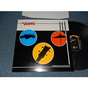 画像: The JEWWS - L'explosion Du Son De Maintenant! (MINT/MINT) / 2002 BELGIUM ORIGINAL Used LP