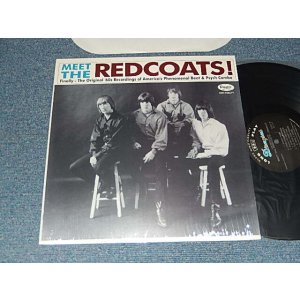画像: The REDCOATS - MEET The REDCOATS! (MINT/MINT) / 2001 US AMERICA ORIGINAL Used LP