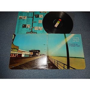 画像: MARSHA MALAMET - CONEY ISLAND WINTER (Ex++/MINT- CUT OUT, EDSP) / 1969 US AMERICA ORIGINAL Used LP 
