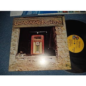 画像: 60,000,000 BUFFALO - NEVADA JUKEBOX (With INSERTS)  (Ex+++/MINT-) / 1972 US AMERICA ORIGINAL 1st Press "1841 BROADWAY Label" Used LP