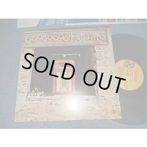 画像: 60,000,000 BUFFALO - NEVADA JUKEBOX (With INSERTS)  (Ex+++/MINT-) / 1972 US AMERICA ORIGINAL 1st Press "1841 BROADWAY Label" Used LP