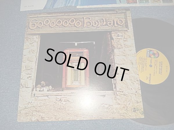 画像1: 60,000,000 BUFFALO - NEVADA JUKEBOX (With INSERTS)  (Ex+++/MINT-) / 1972 US AMERICA ORIGINAL 1st Press "1841 BROADWAY Label" Used LP