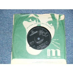 画像: The BEATLES - A)ALL YOU NEED IS LOVE  B)BABY, YOU'RE A RICHMAN (SOLID CENTER) (Ex+/Ex+) / 1967 UK ENGLAND ORIGINAL "The Gramophone credit Label" Used 7" Single