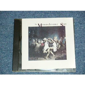 画像: The MONOCHROME SET - DANTE'S CASINO (MINT-/MINT) /1990 UK ENGLAND ORIGINAL Used CD