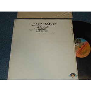 画像: JAMES TAYLOR & The FLYING MACHINE - 1967 (Ex++/Ex++ Looks:Ex+++) / 1970 US AMERICA ORIGINAL Used LP 