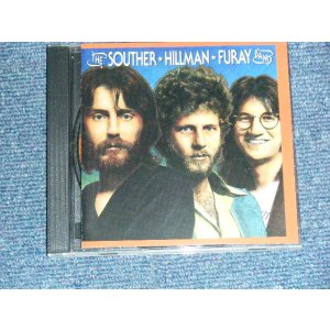 画像: The SOUTHER HILLMAN FURAY BAND - The SOUTHER HILLMAN FURAY BAND (MINT-/MINT) / 2002 US MERICA ORIGINAL Used CD